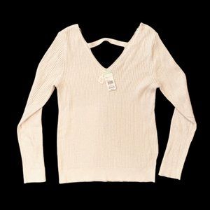 Women's dress sweater M -NWT